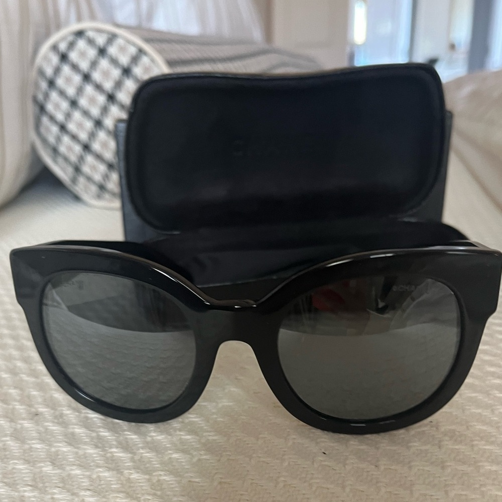 Chanel sunglasses
